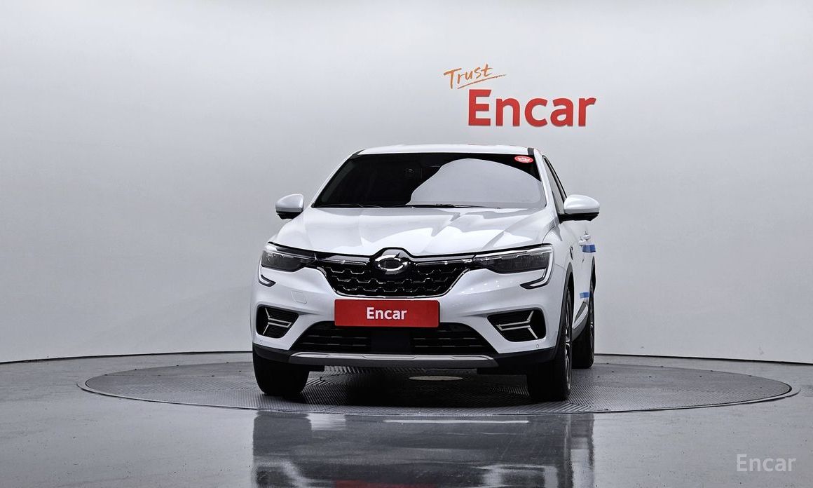  Renault-KoreaSamsung XM3