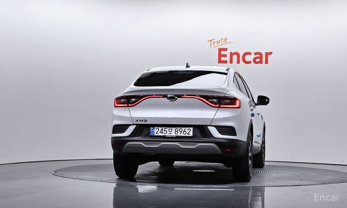  Renault-KoreaSamsung XM3