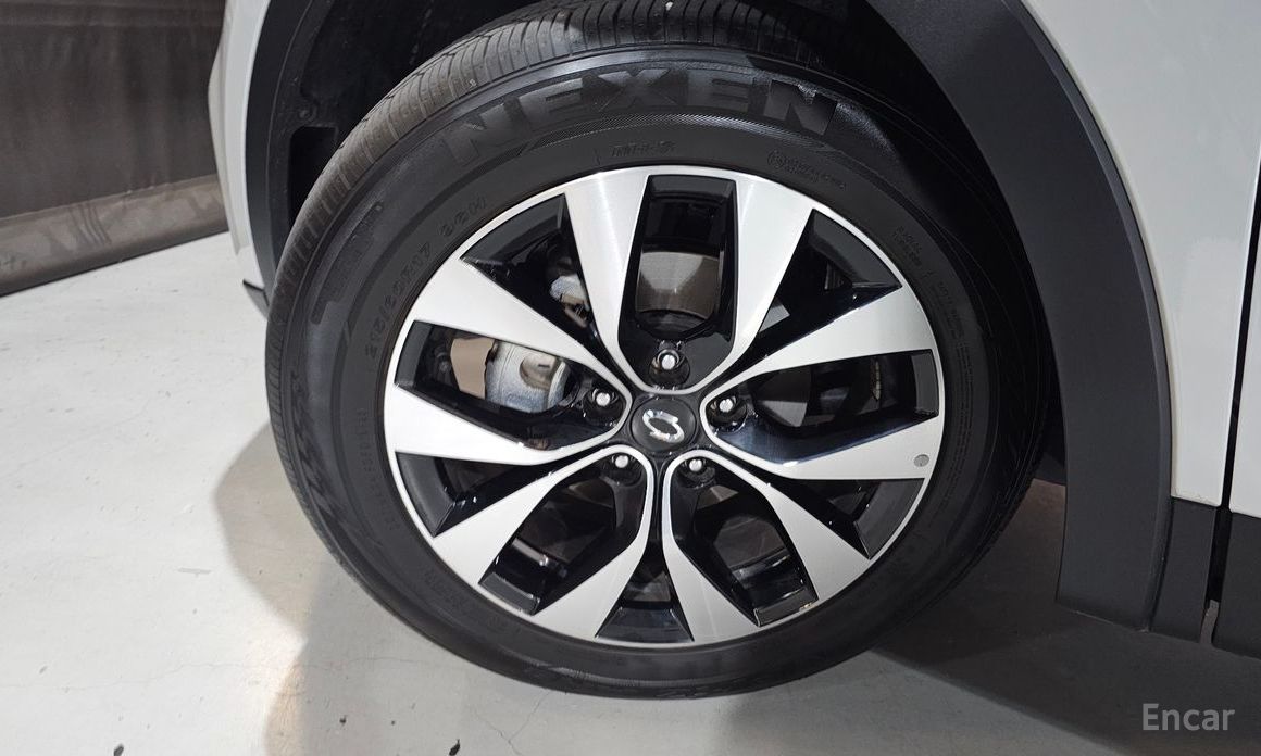  Renault-KoreaSamsung XM3