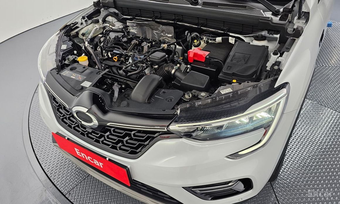  Renault-KoreaSamsung XM3