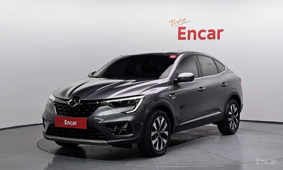  Renault-KoreaSamsung XM3