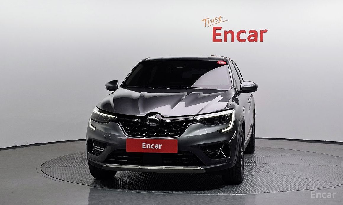  Renault-KoreaSamsung XM3