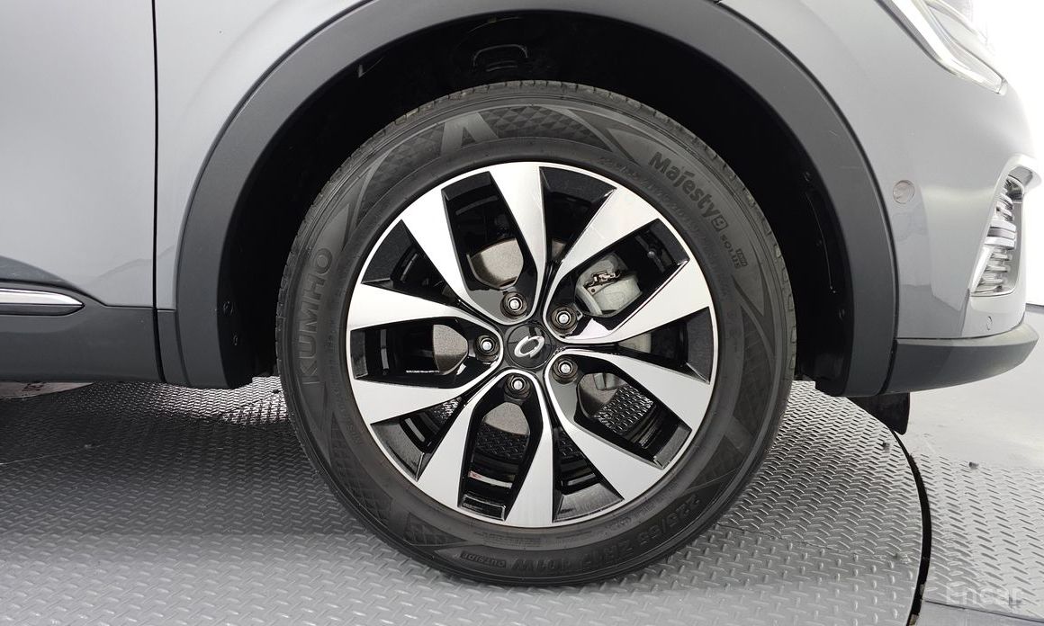  Renault-KoreaSamsung XM3