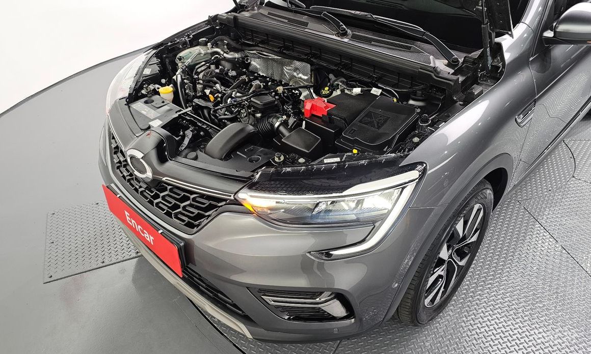  Renault-KoreaSamsung XM3