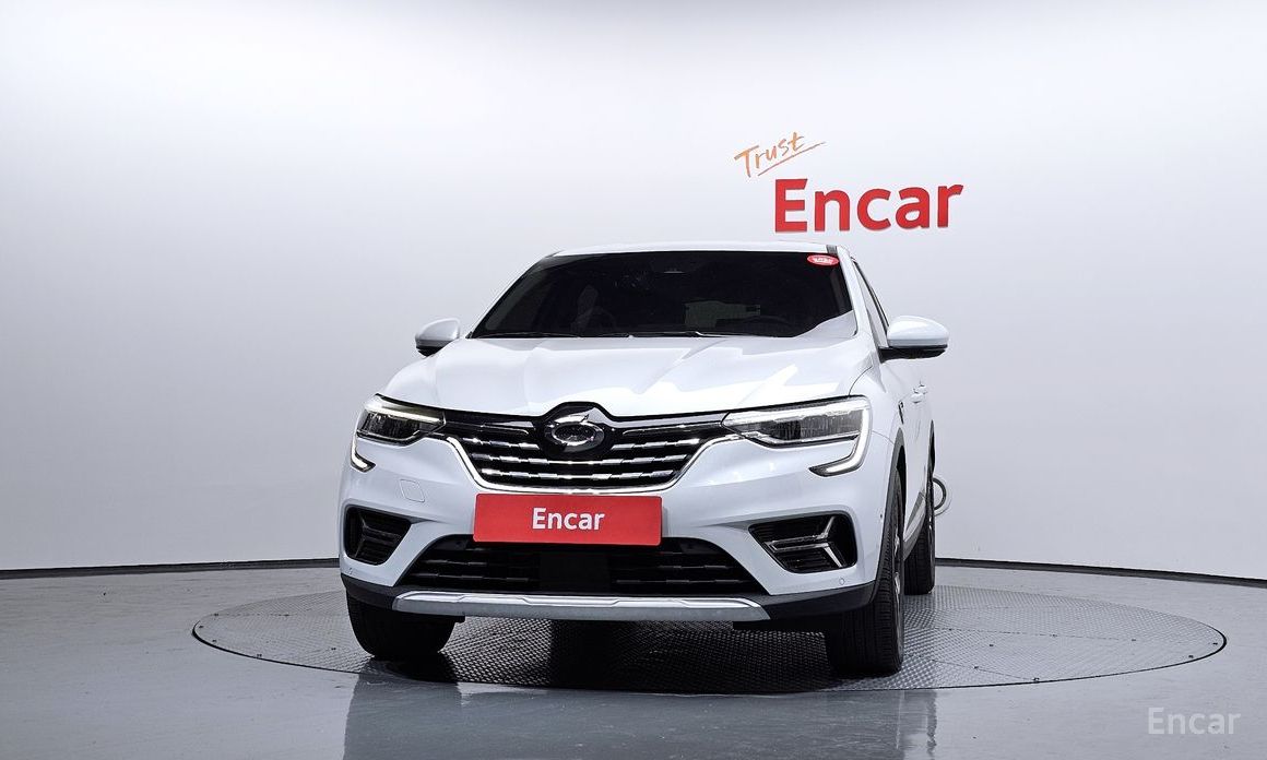  Renault-KoreaSamsung XM3