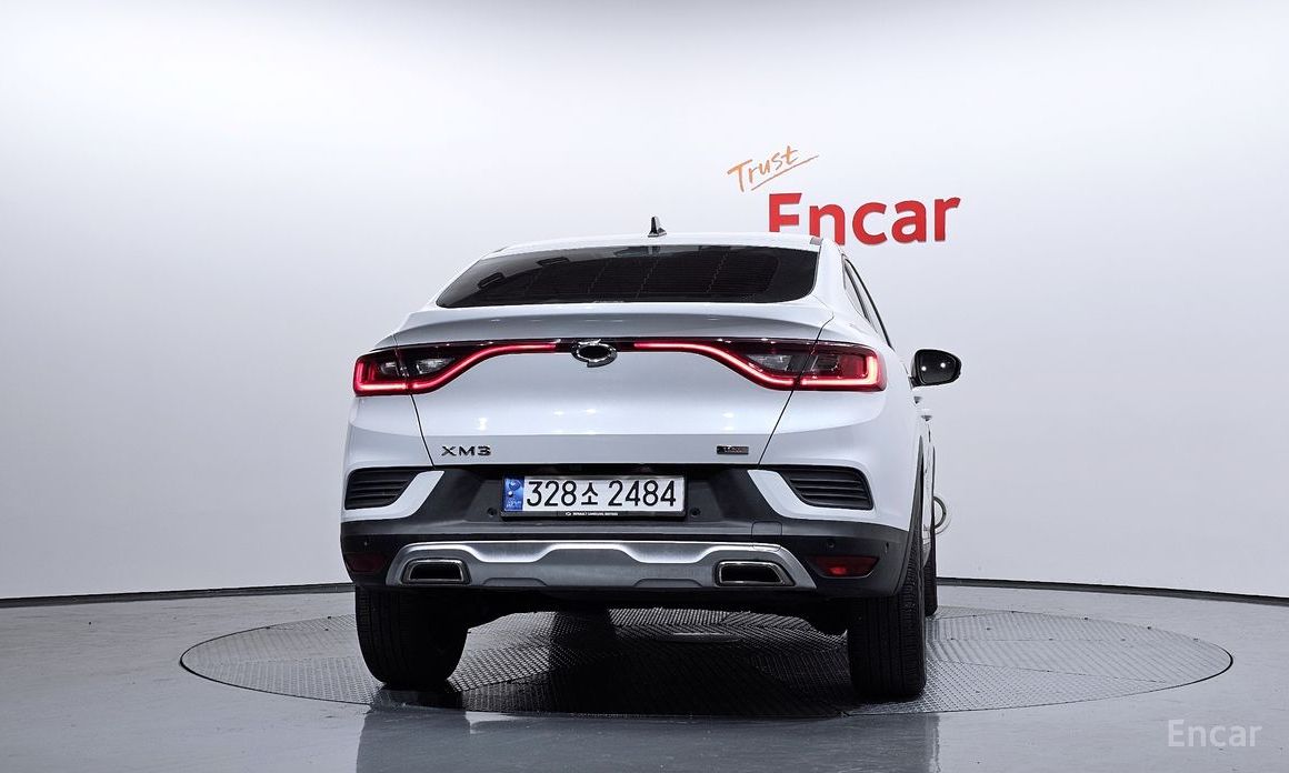  Renault-KoreaSamsung XM3