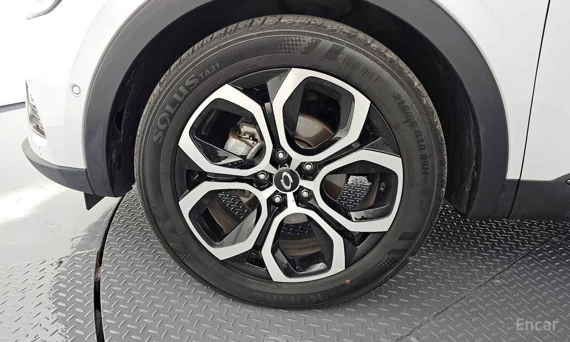  Renault-KoreaSamsung XM3