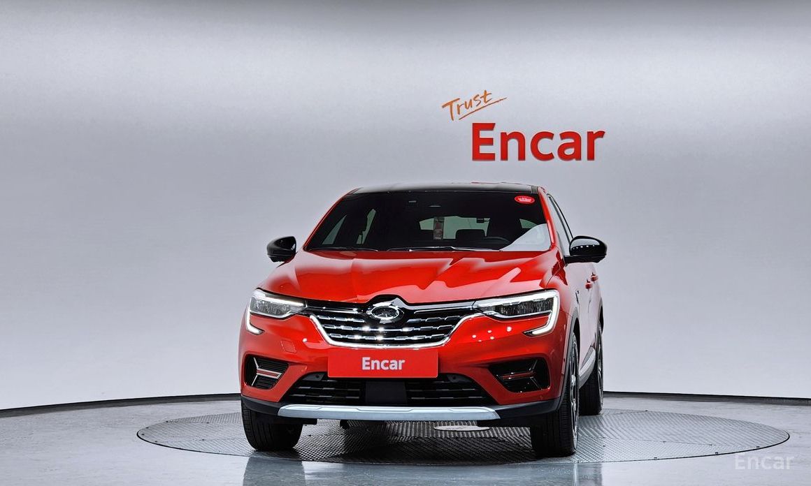  Renault-KoreaSamsung XM3