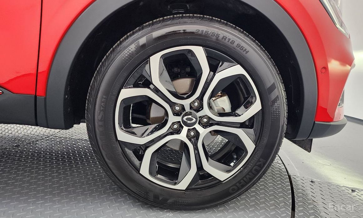  Renault-KoreaSamsung XM3