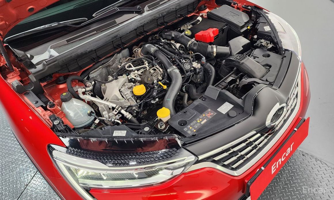  Renault-KoreaSamsung XM3