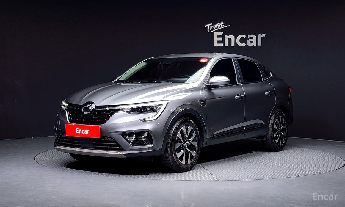  Renault-KoreaSamsung XM3