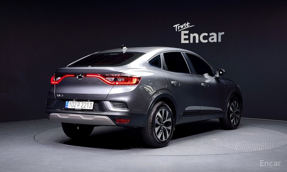  Renault-KoreaSamsung XM3