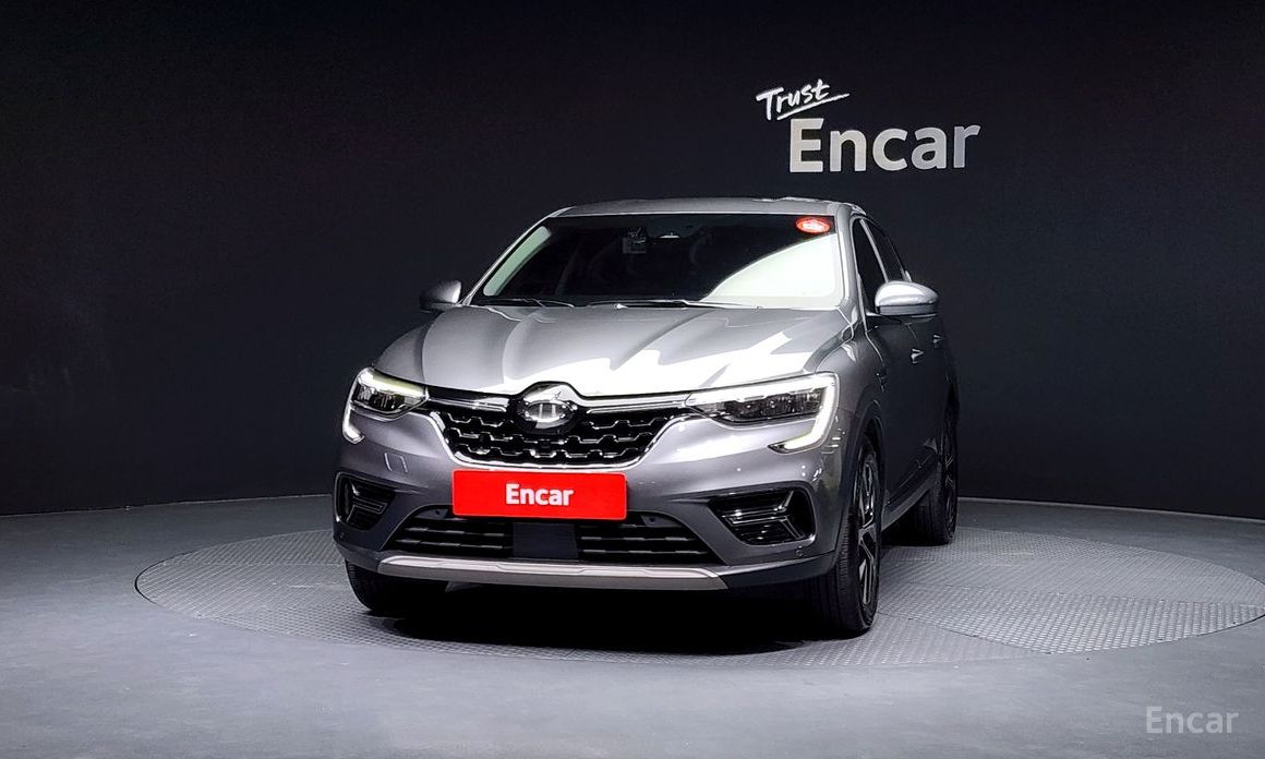  Renault-KoreaSamsung XM3