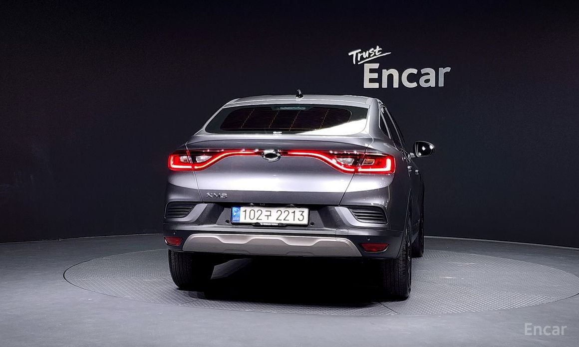  Renault-KoreaSamsung XM3