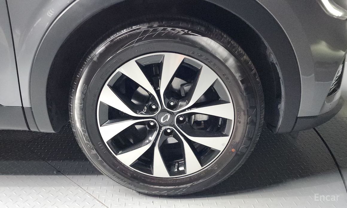  Renault-KoreaSamsung XM3