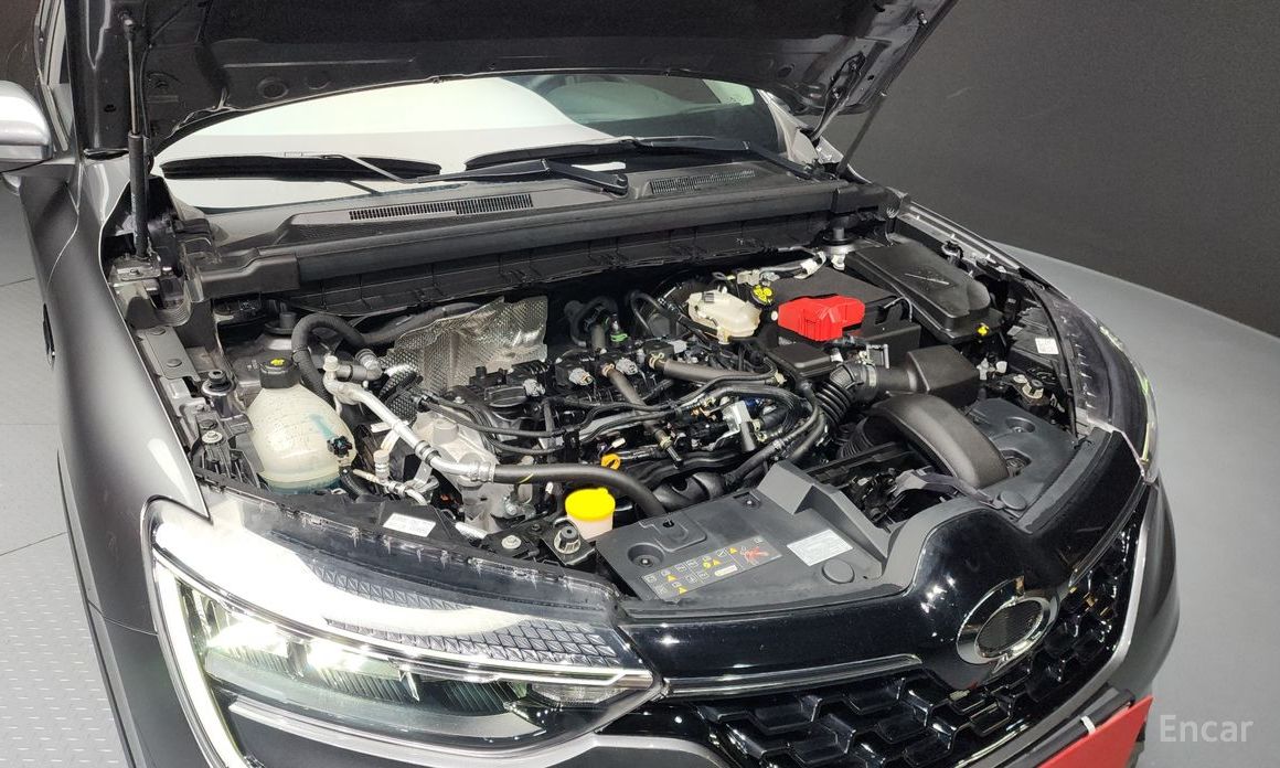  Renault-KoreaSamsung XM3