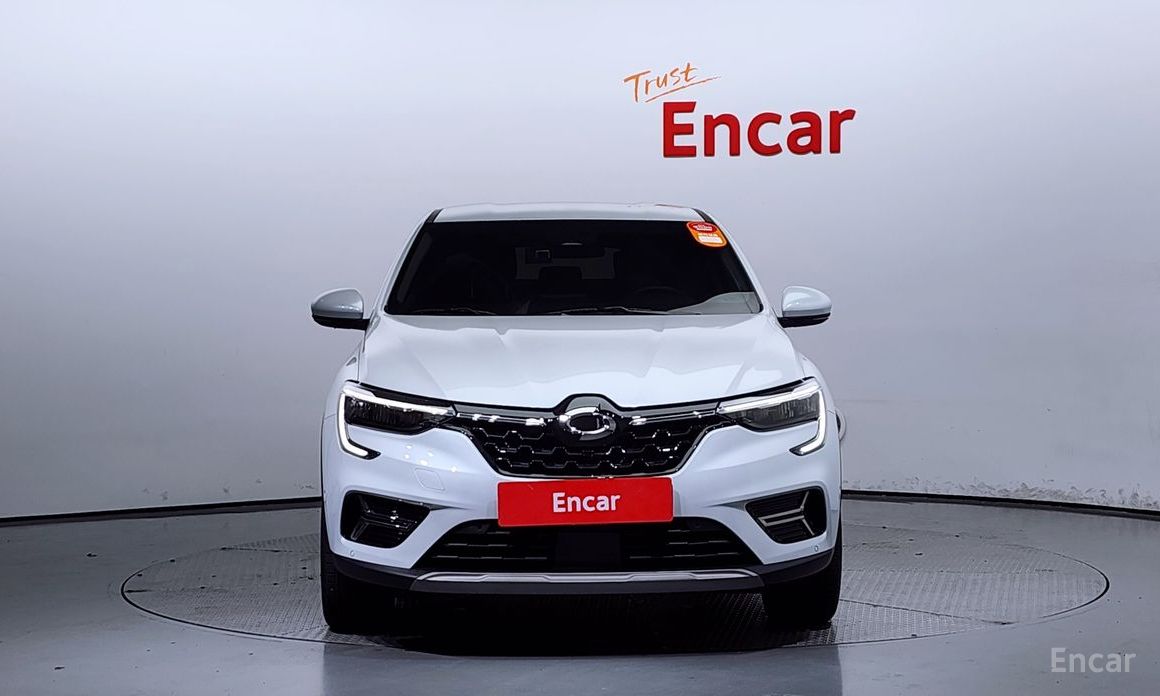  Renault-KoreaSamsung XM3