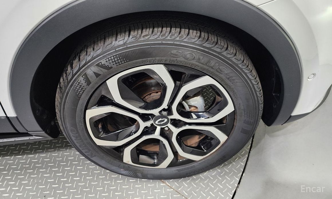  Renault-KoreaSamsung XM3