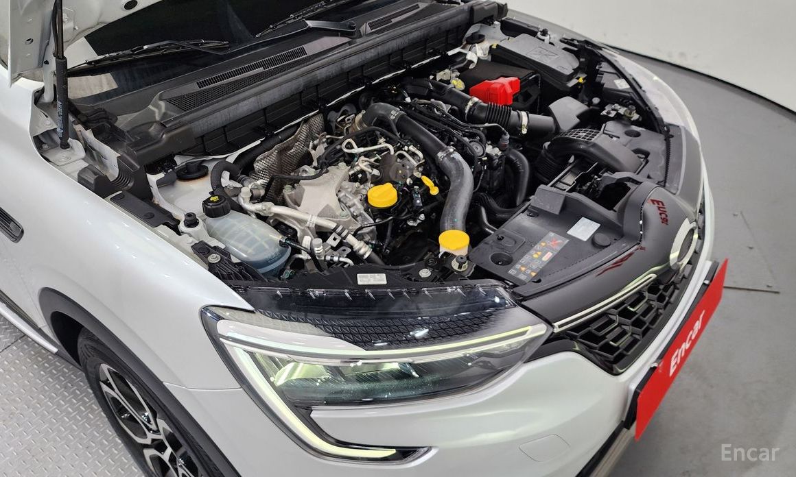  Renault-KoreaSamsung XM3