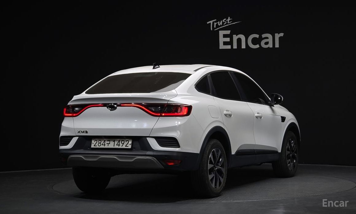  Renault-KoreaSamsung XM3