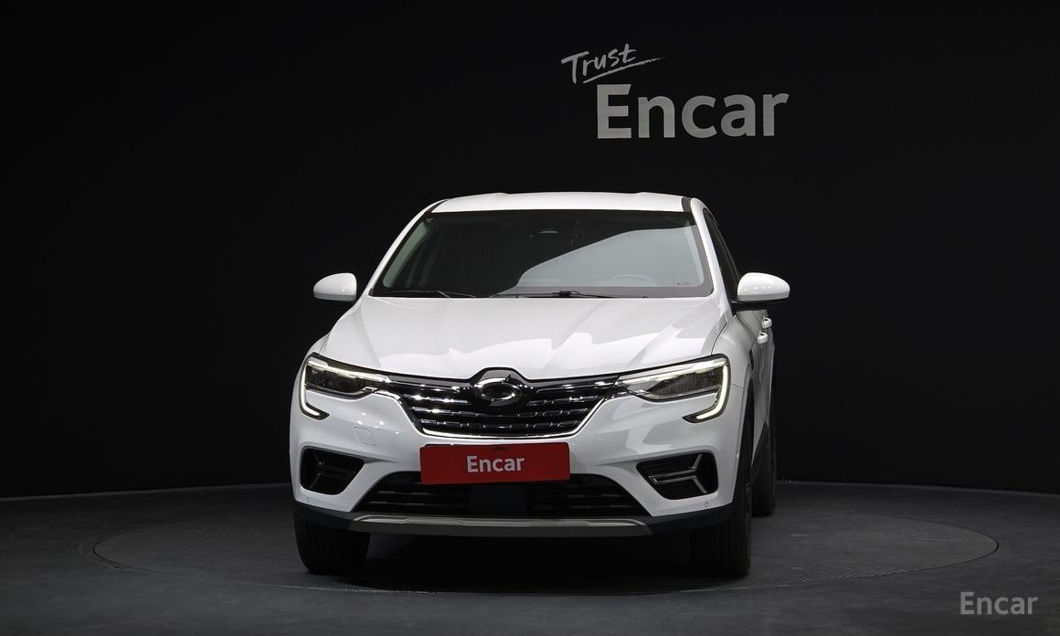  Renault-KoreaSamsung XM3