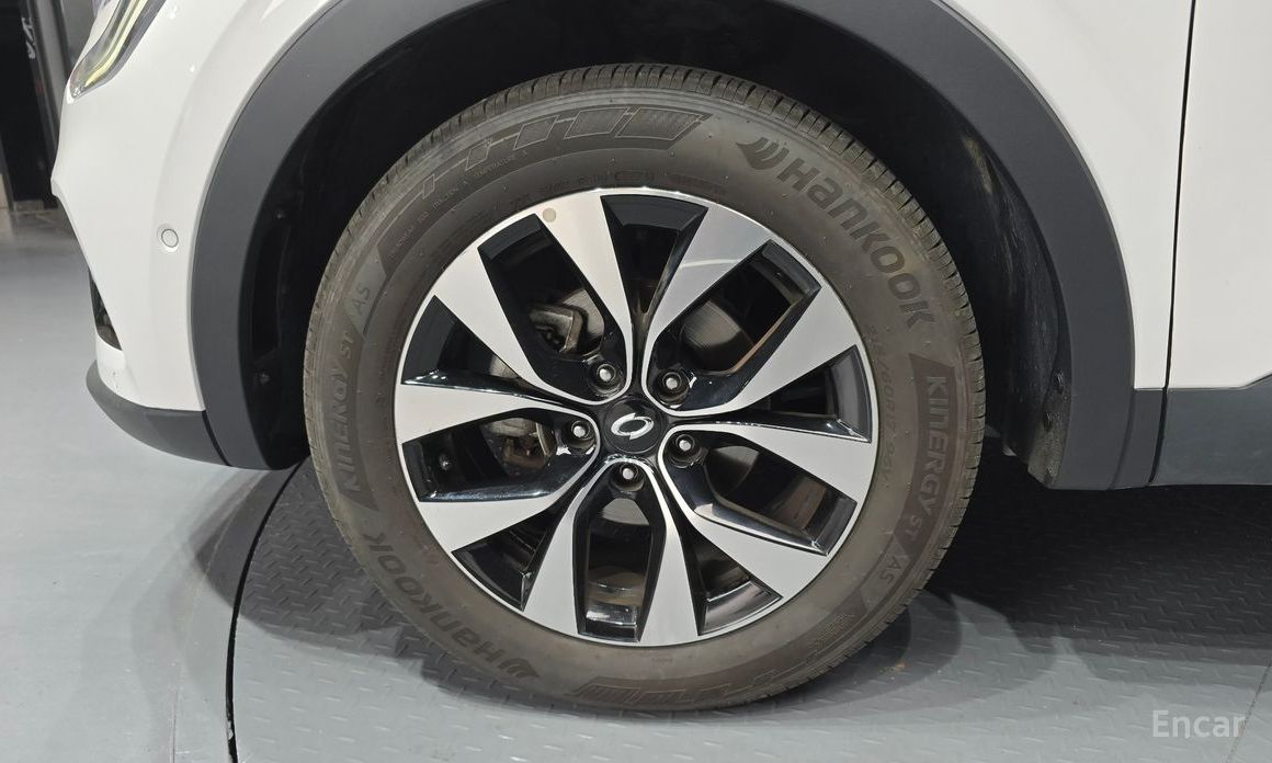  Renault-KoreaSamsung XM3