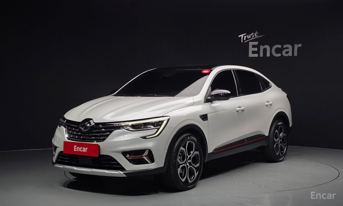  Renault-KoreaSamsung XM3