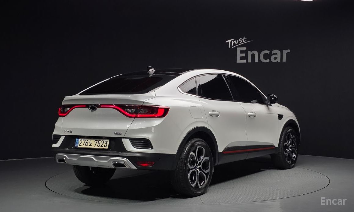  Renault-KoreaSamsung XM3