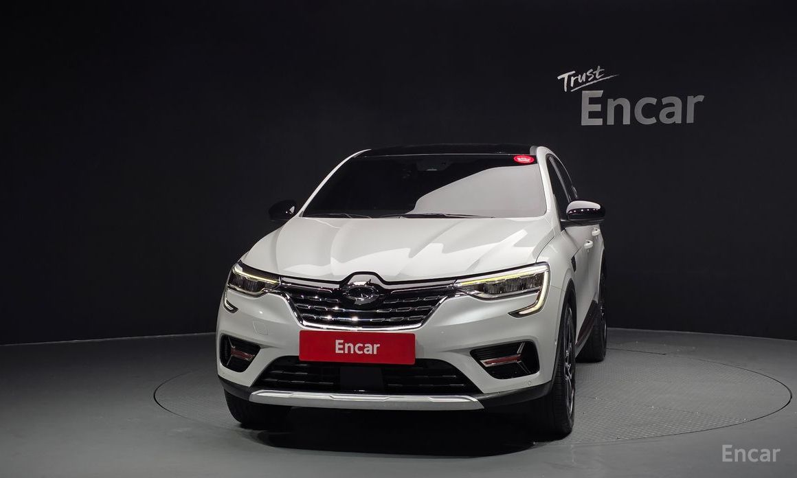  Renault-KoreaSamsung XM3