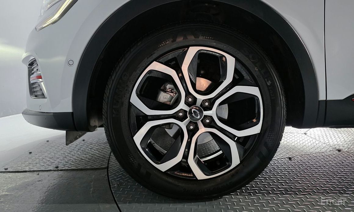  Renault-KoreaSamsung XM3