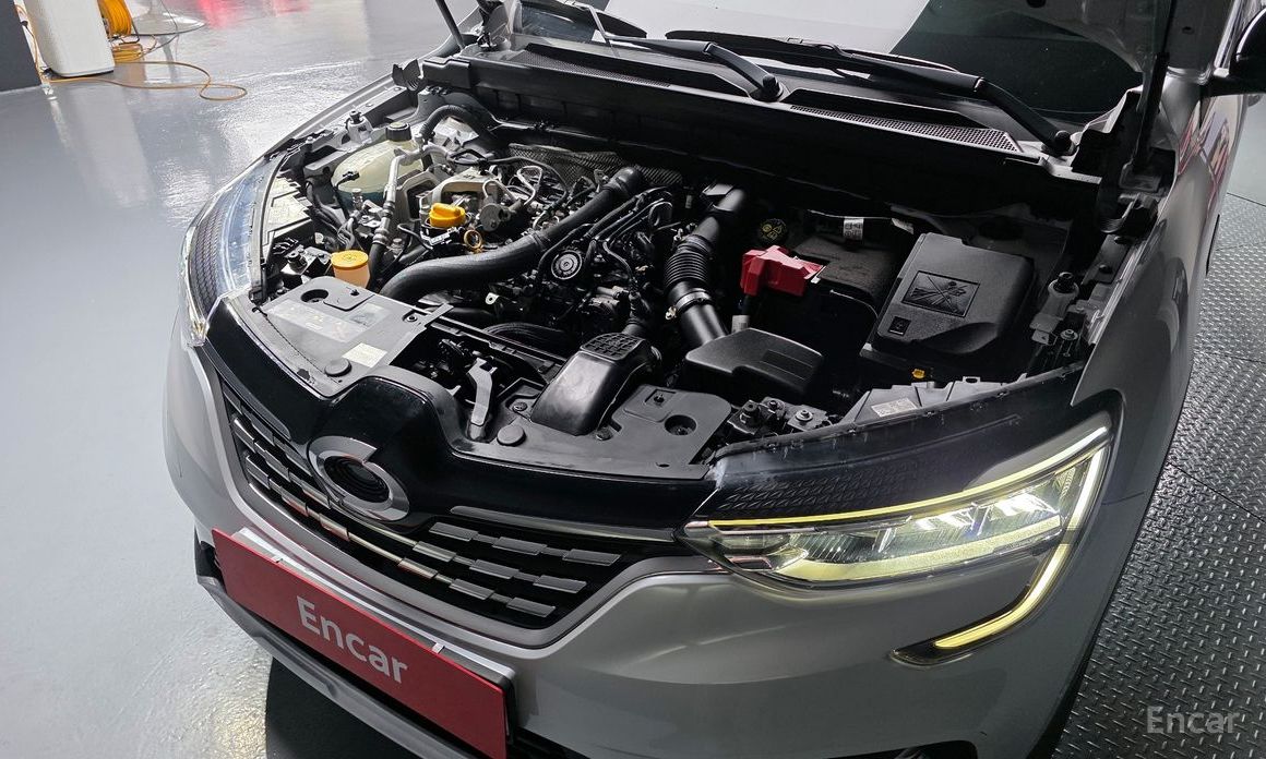  Renault-KoreaSamsung XM3