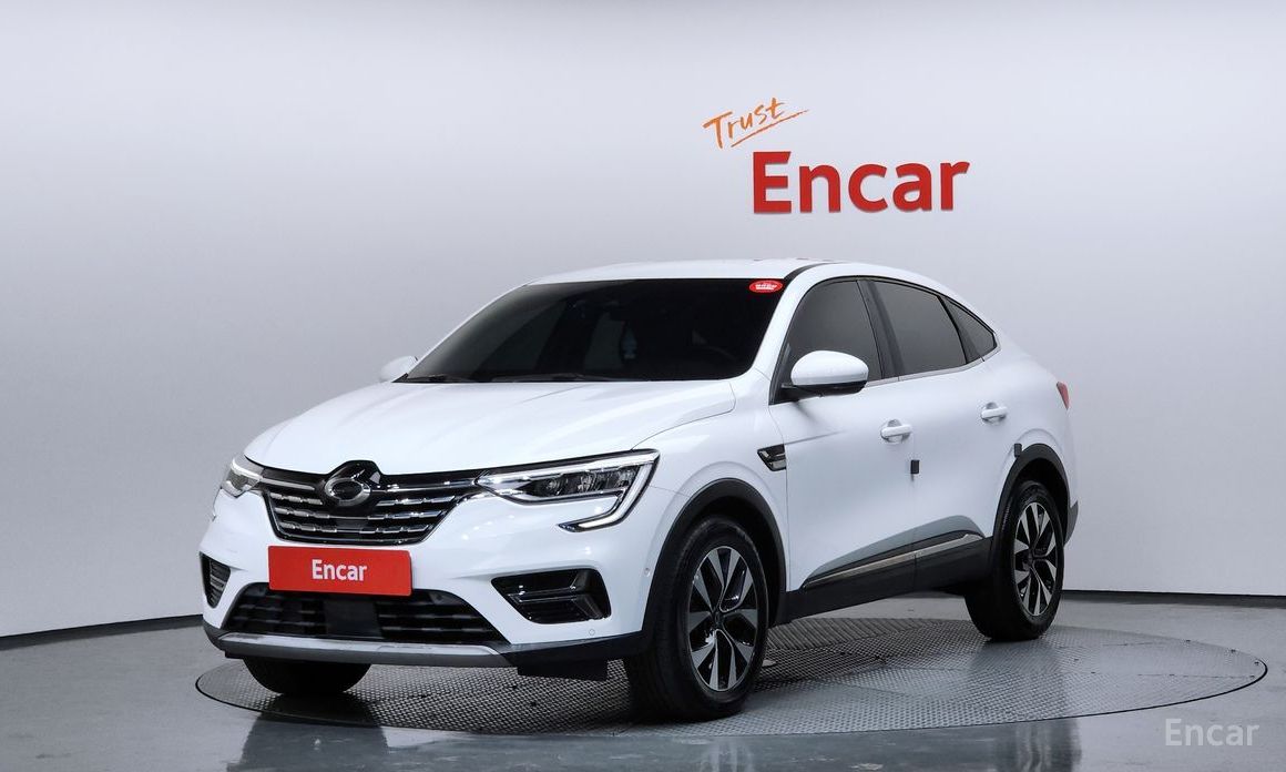  Renault-KoreaSamsung XM3