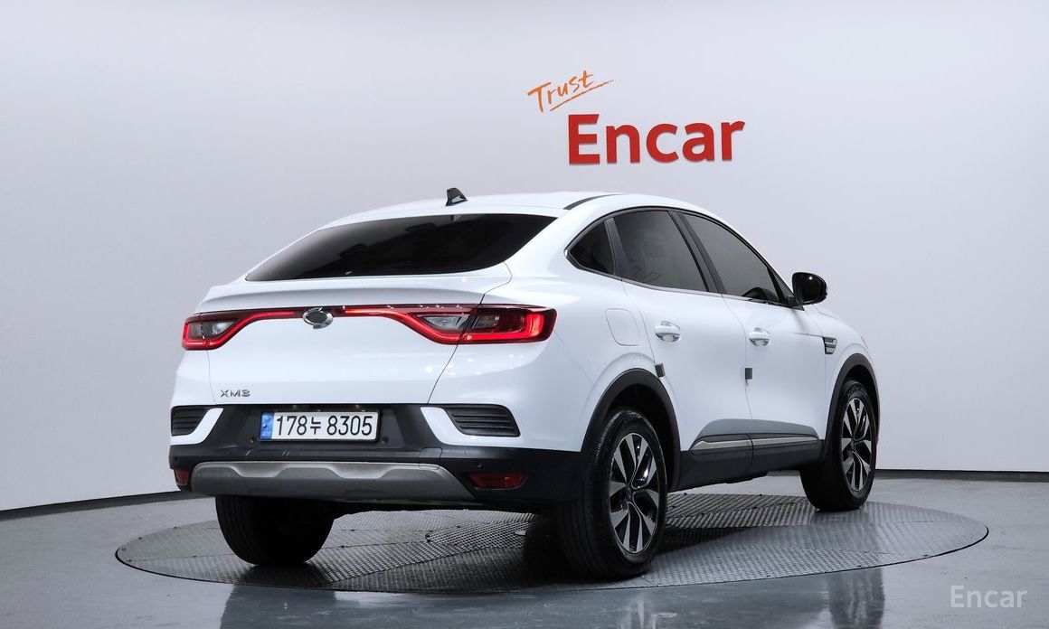  Renault-KoreaSamsung XM3