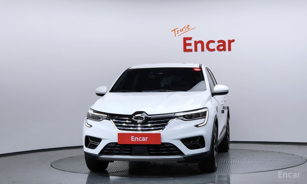  Renault-KoreaSamsung XM3