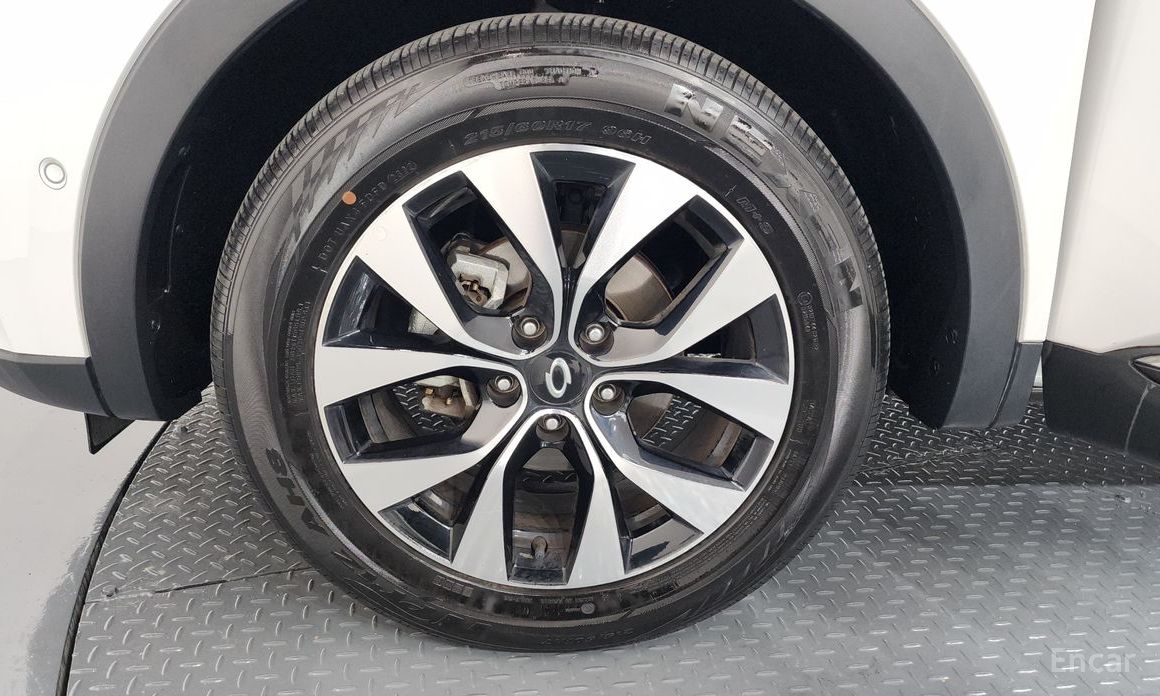  Renault-KoreaSamsung XM3