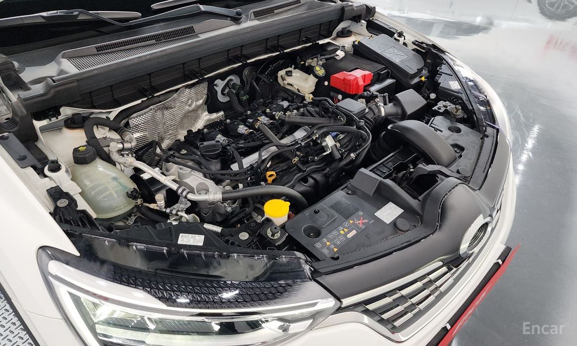  Renault-KoreaSamsung XM3