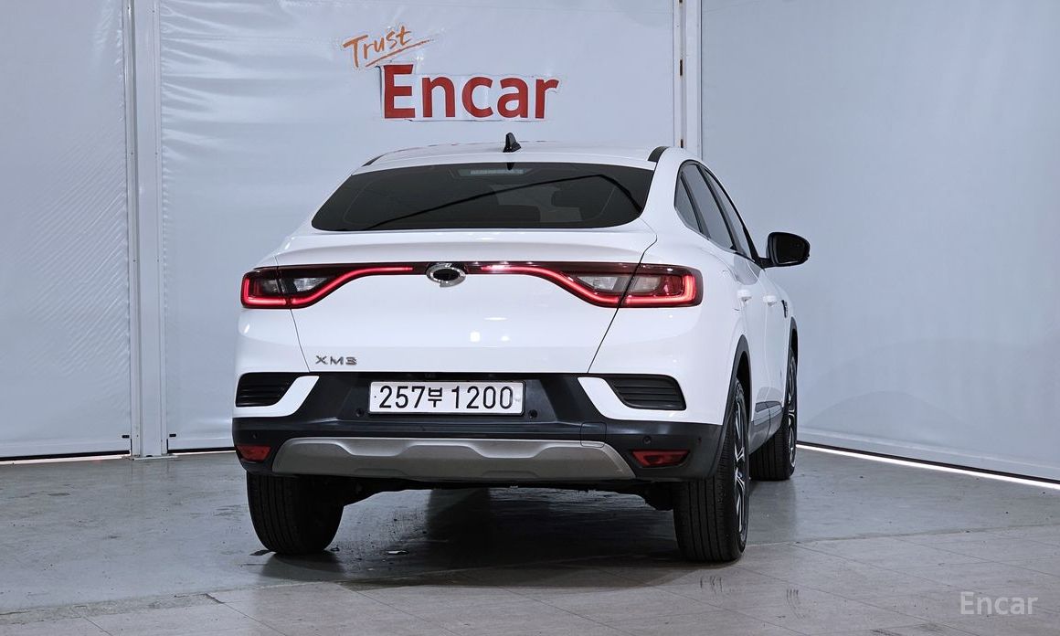  Renault-KoreaSamsung XM3