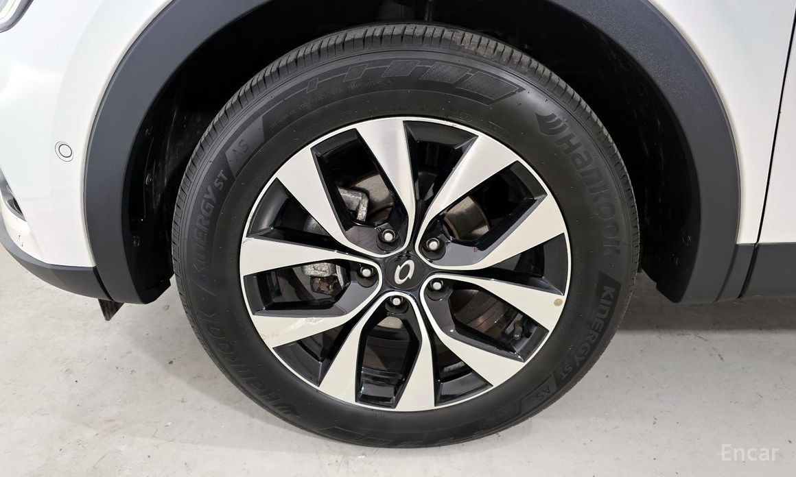  Renault-KoreaSamsung XM3