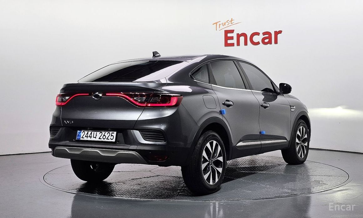  Renault-KoreaSamsung XM3