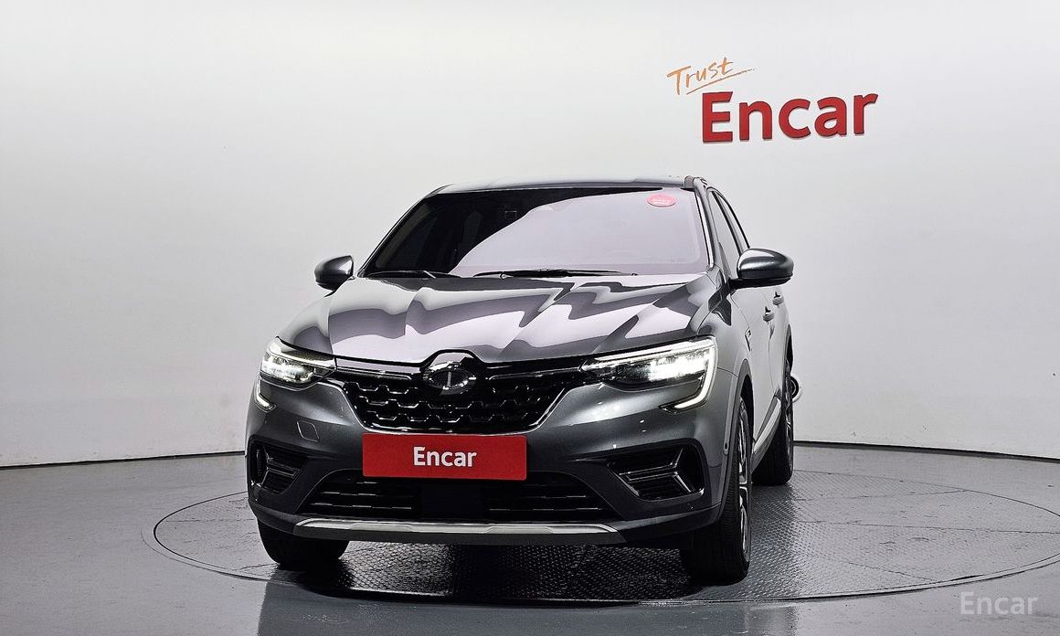  Renault-KoreaSamsung XM3