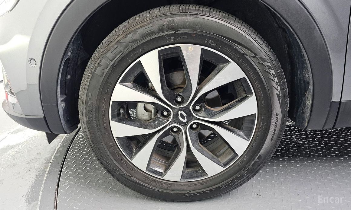  Renault-KoreaSamsung XM3