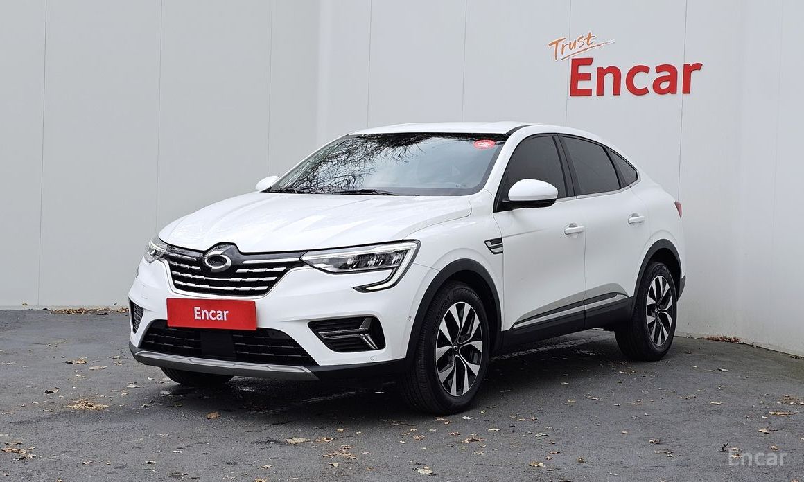  Renault-KoreaSamsung XM3