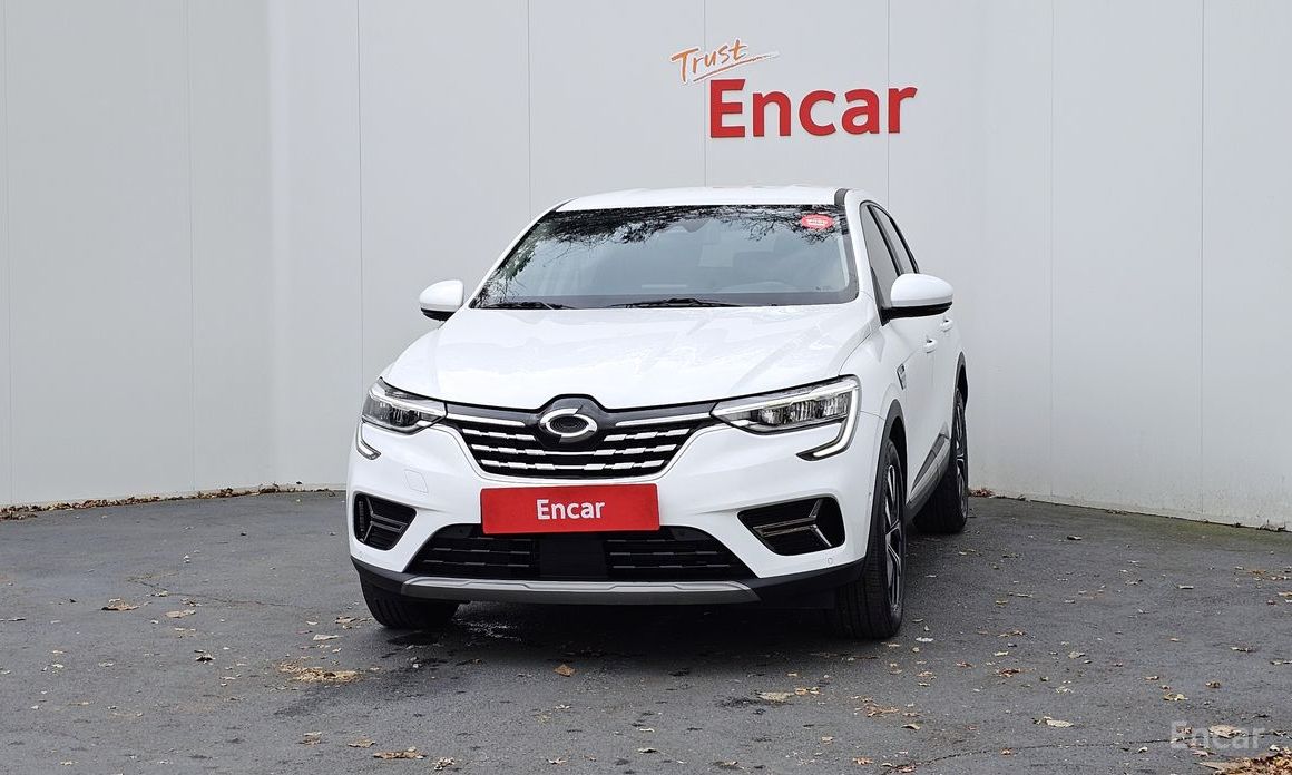  Renault-KoreaSamsung XM3