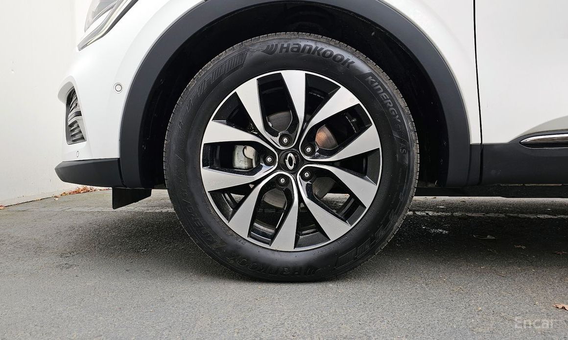  Renault-KoreaSamsung XM3