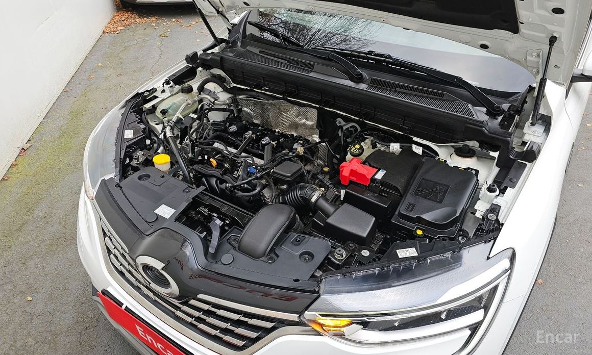  Renault-KoreaSamsung XM3