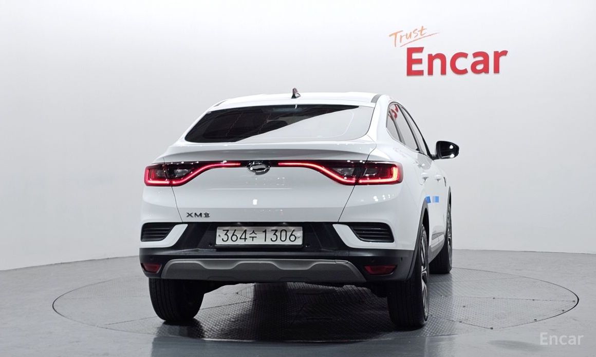  Renault-KoreaSamsung XM3