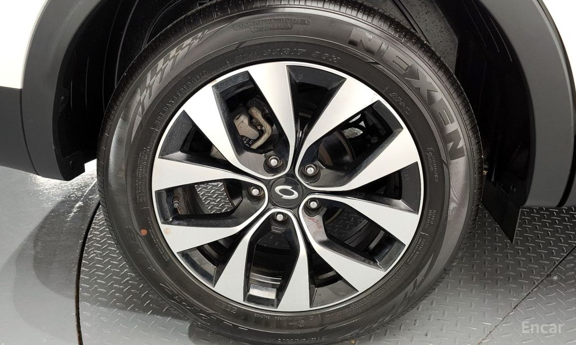  Renault-KoreaSamsung XM3