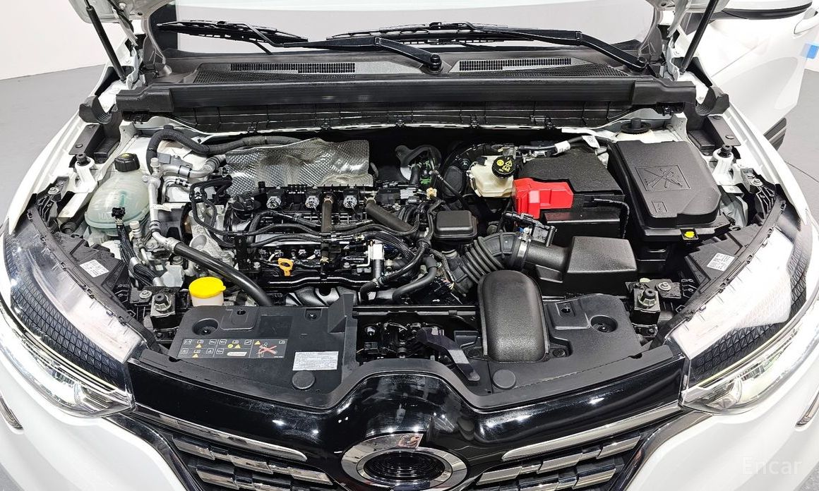  Renault-KoreaSamsung XM3