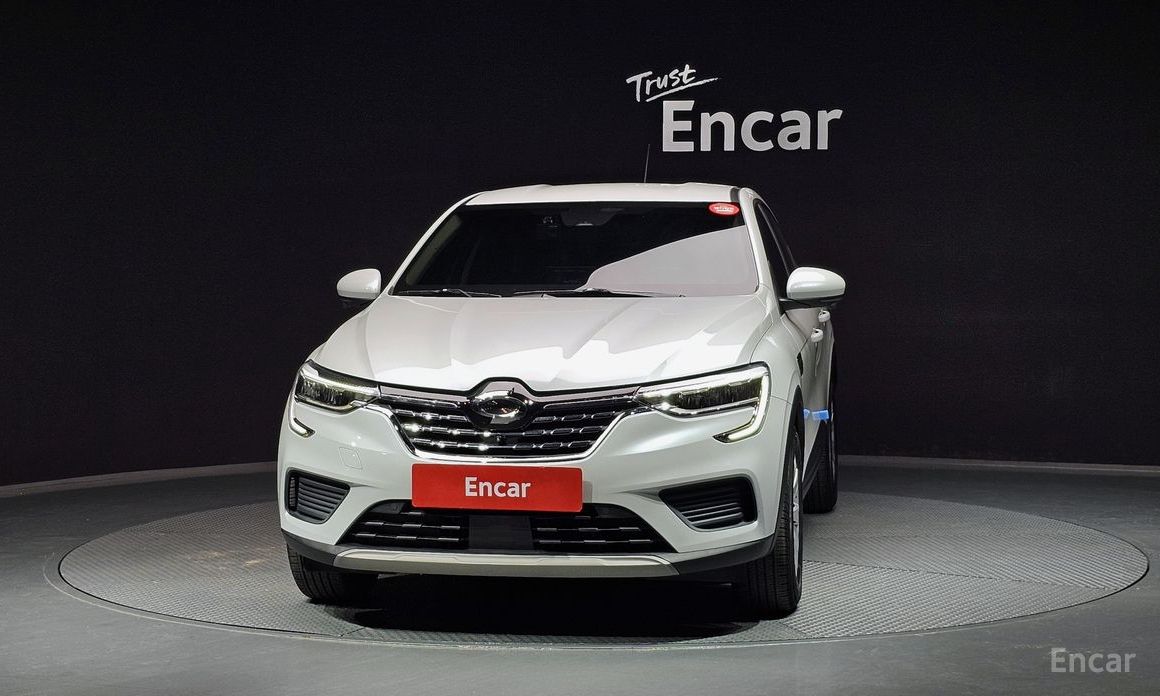  Renault-KoreaSamsung XM3