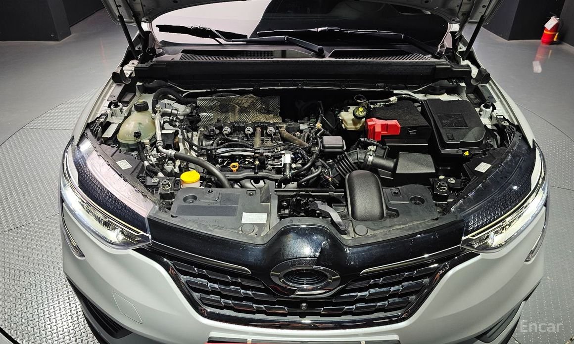  Renault-KoreaSamsung XM3